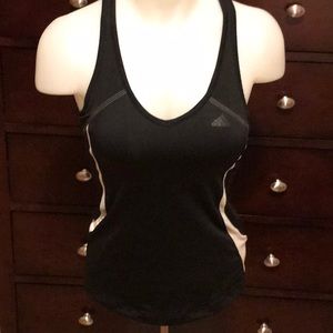 Adidas gym tank  top